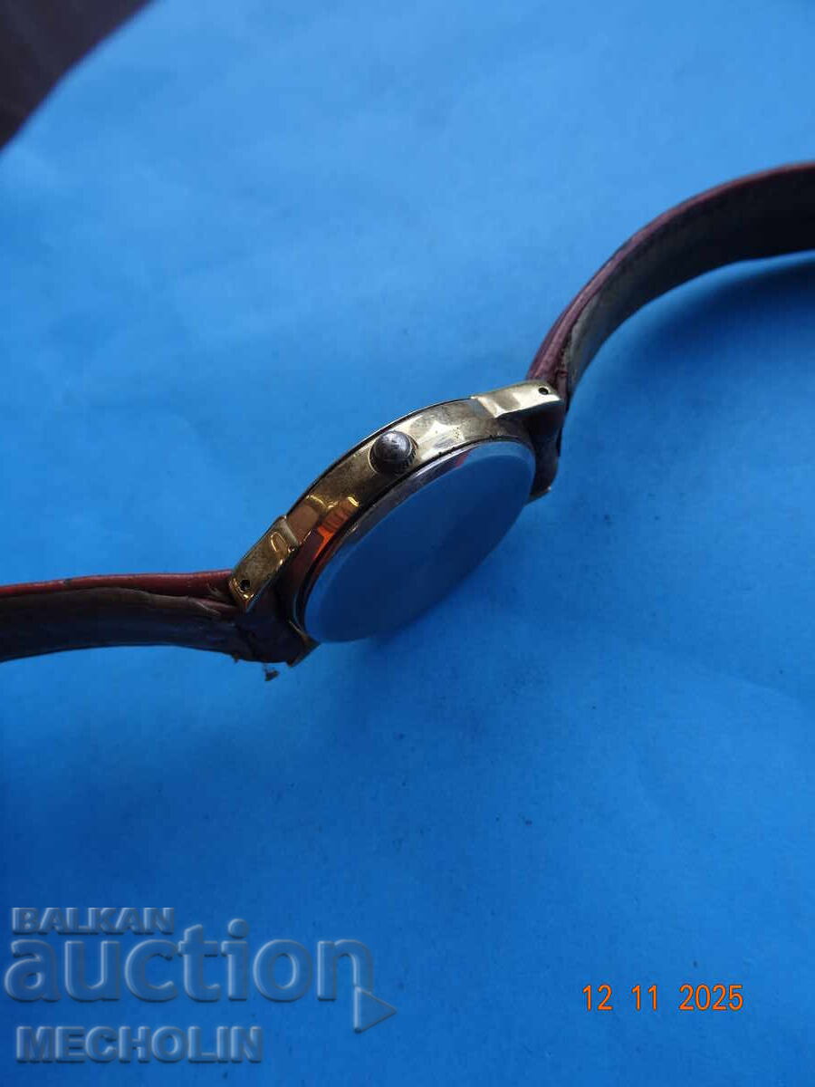 Delivery of THERMIDOR WATCH Delivery of THERMIDOR WATCH