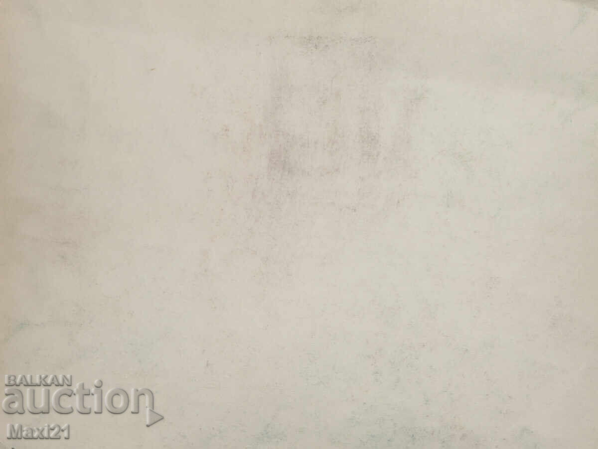 Painting watercolor cityscape - 7 Painting watercolor cityscape - 7