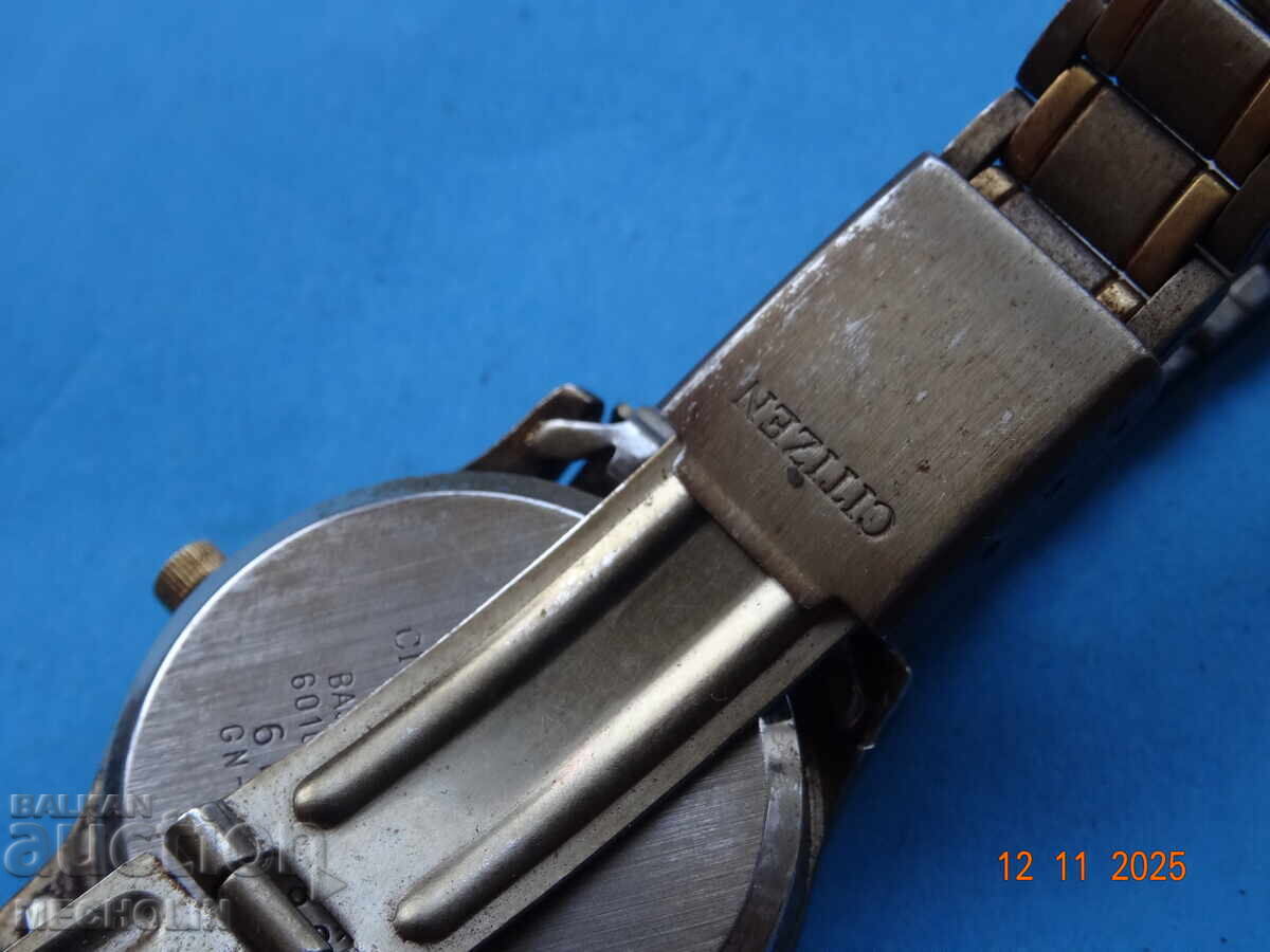 Delivery of CITIZEN WATCH