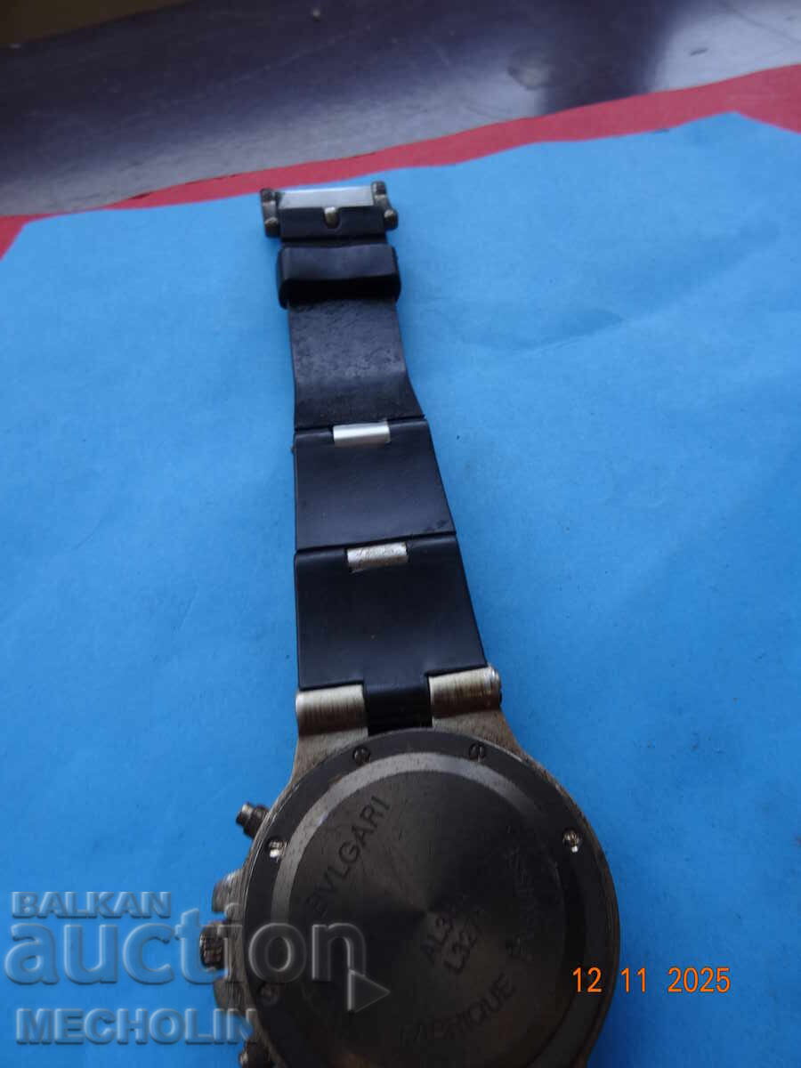 ЧАСОВНИК BVLGARI - 7 ЧАСОВНИК BVLGARI - 7