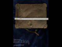 Excepțional de rar, MINI, antic, cu 1 cataramă valiză!