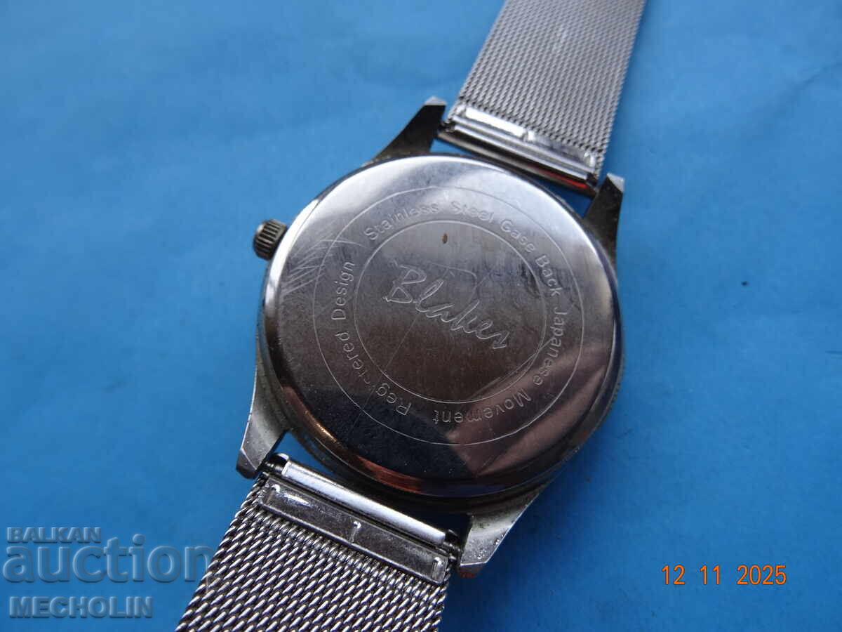 Аукцион ЧАСОВНИК BLAKES С ТРИ ДИСКА Аукцион ЧАСОВНИК BLAKES С ТРИ ДИСКА