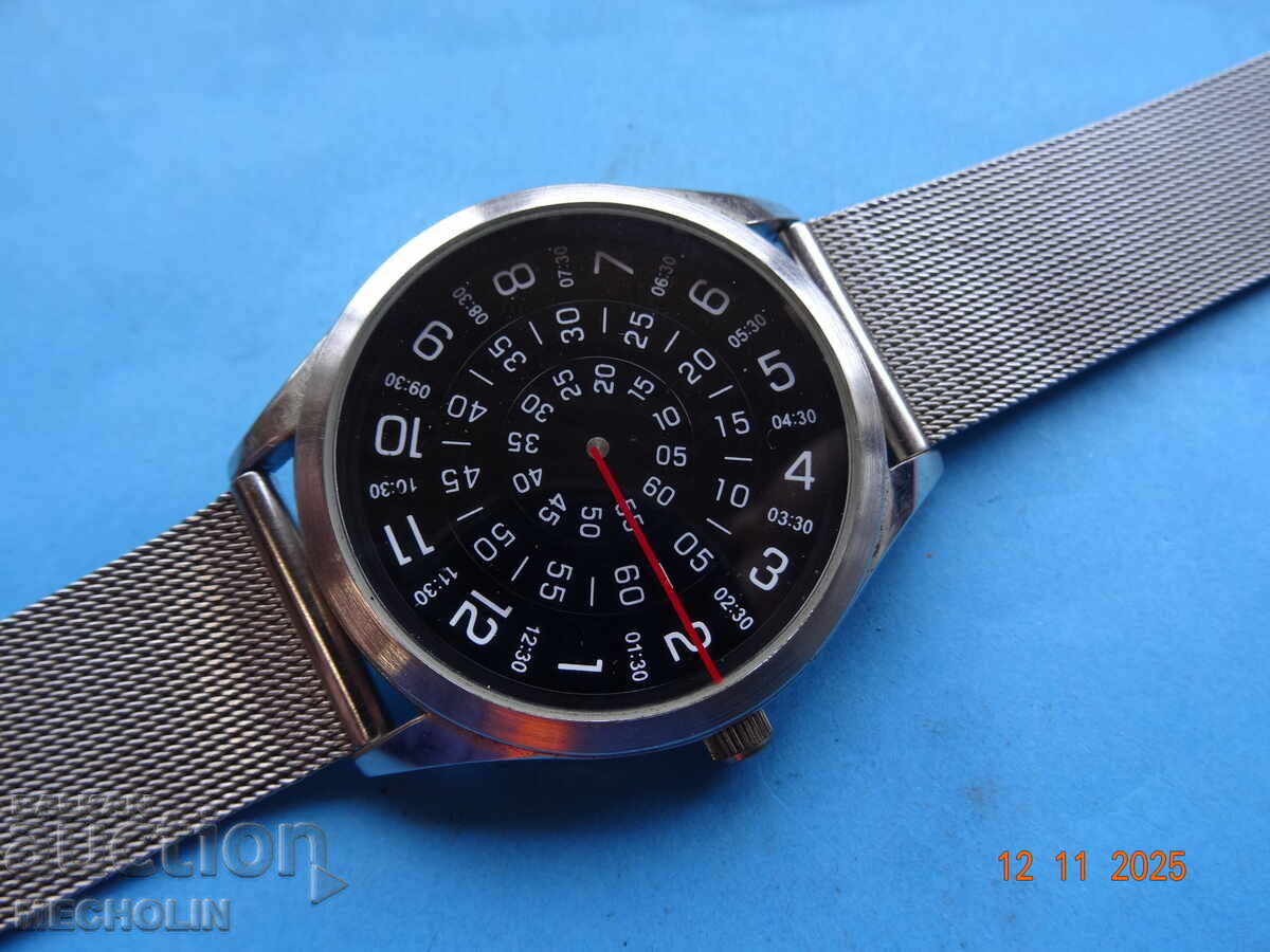 ЧАСОВНИК BLAKES С ТРИ ДИСКА ЧАСОВНИК BLAKES С ТРИ ДИСКА