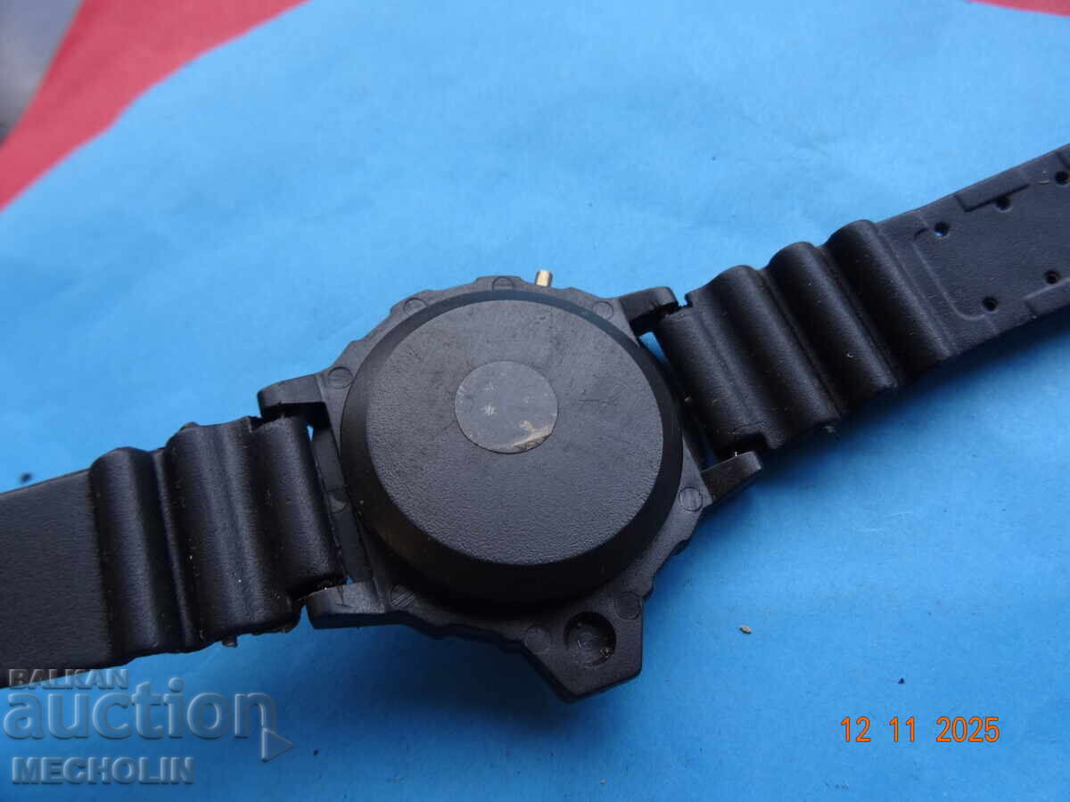 SPORTS WATCH - 7 SPORTS WATCH - 7