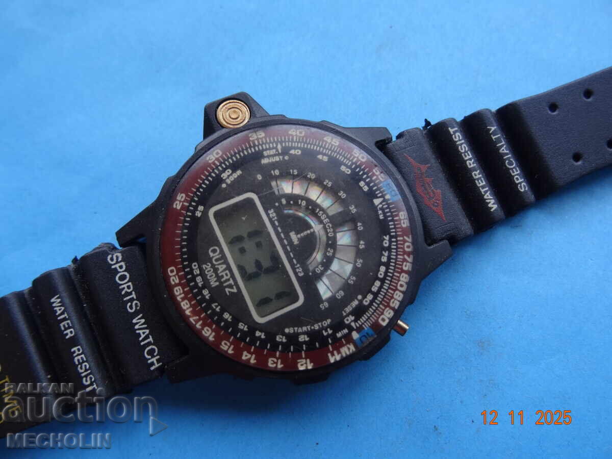 SPORTS WATCH SPORTS WATCH