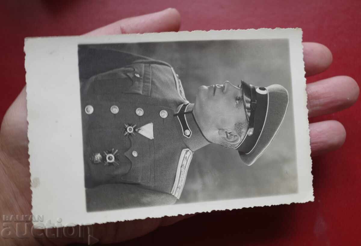 Kingdom of Bulgaria Officer with price 10.00 BGN | € 5.11 Kingdom of Bulgaria Officer with price 10.00 BGN | € 5.11