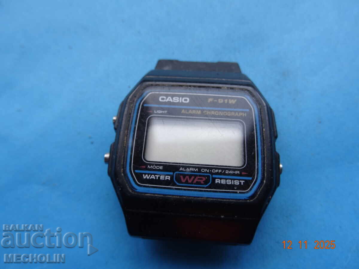 ΡΟΛΟΪ CASIO 2 με τιμή 10.00 BGN | € 5.11 ΡΟΛΟΪ CASIO 2 με τιμή 10.00 BGN | € 5.11