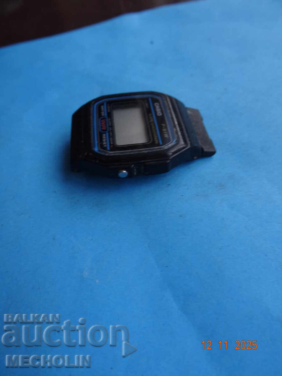 Δημοπρασία ΡΟΛΟΪ CASIO 2 Δημοπρασία ΡΟΛΟΪ CASIO 2