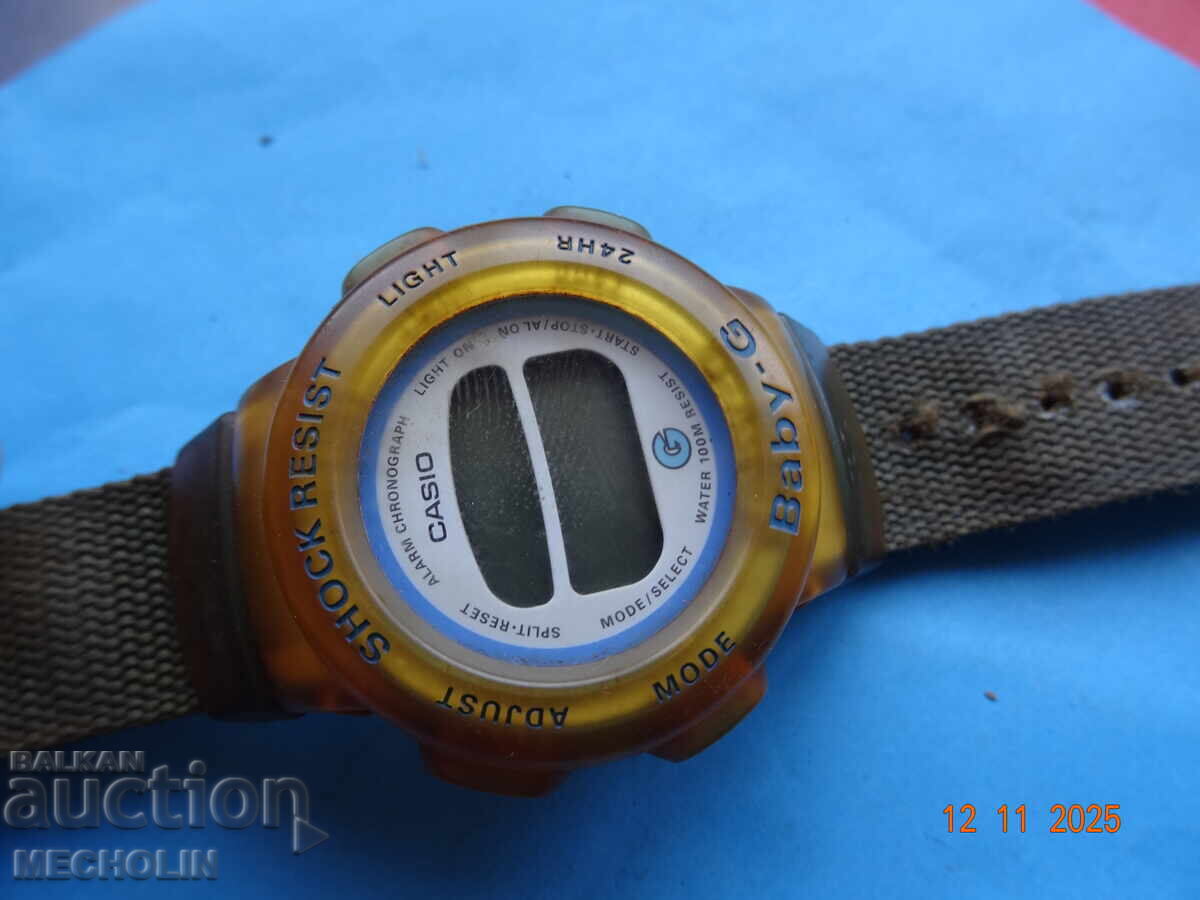 Παράδοση ΡΟΛΟΪ CASIO 5 Παράδοση ΡΟΛΟΪ CASIO 5