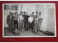 Спортисти Щангисти