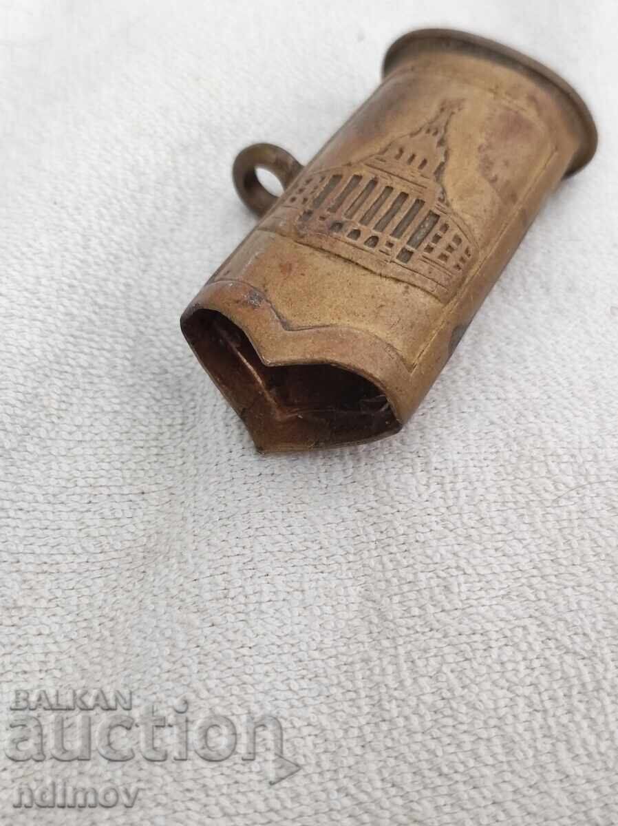 Delivery of For a Dirk (or For a Naval Dirk)