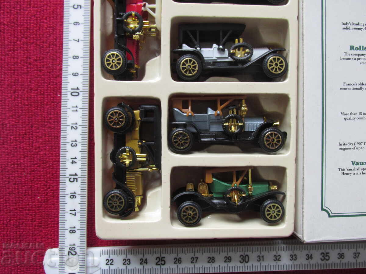 Аукцион Ретро колички