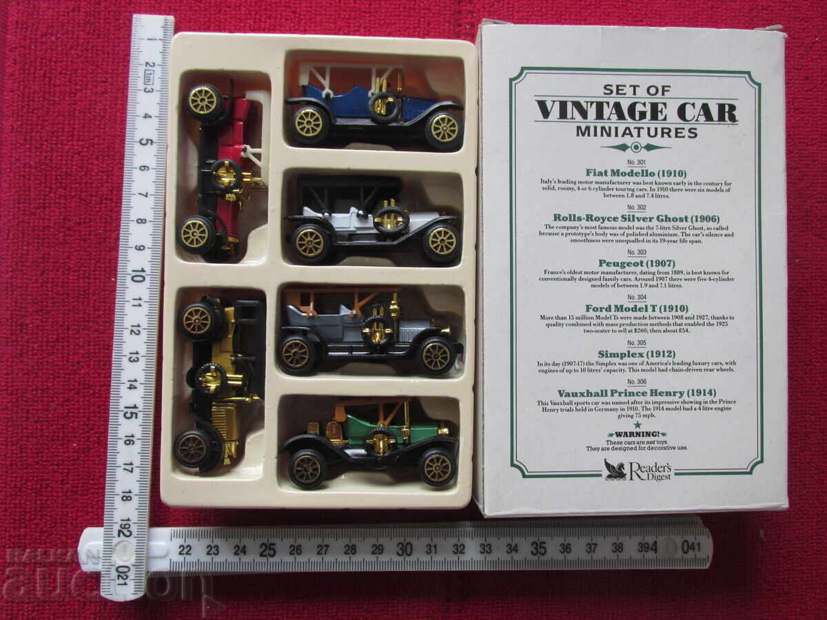 Ретро колички