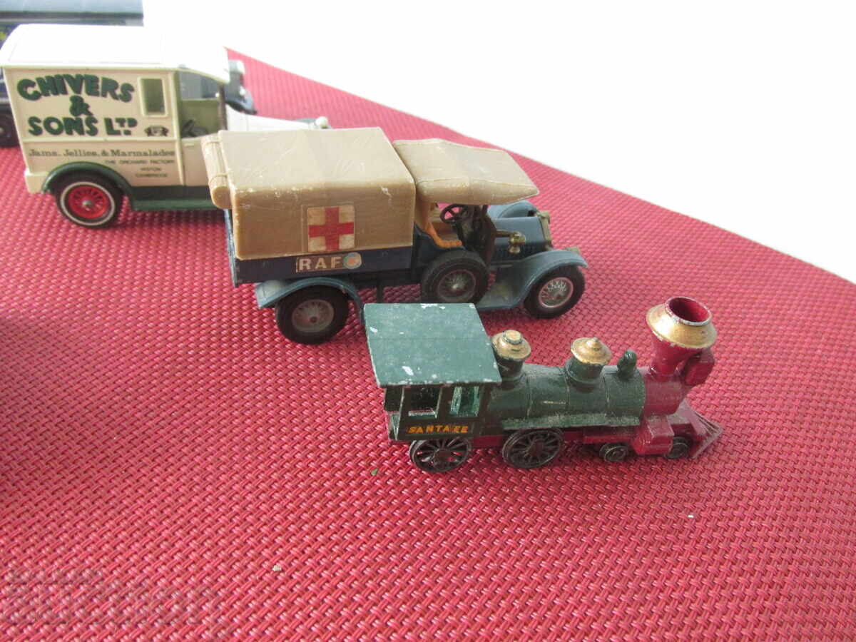 Аукцион Ретро колички