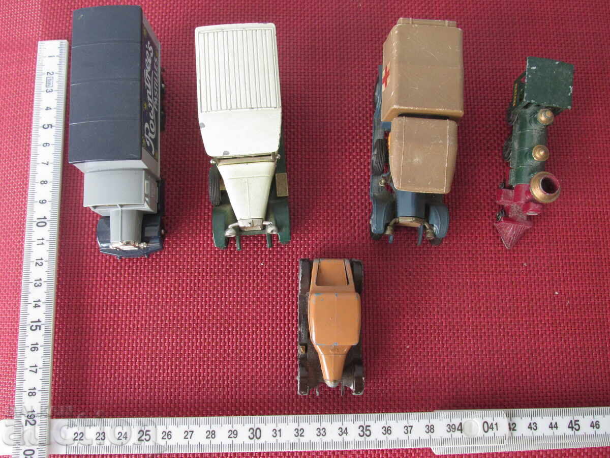 Доставка на Ретро колички