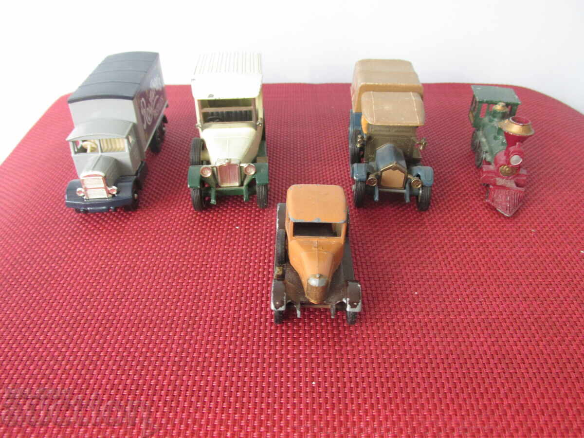 Ретро колички - 5