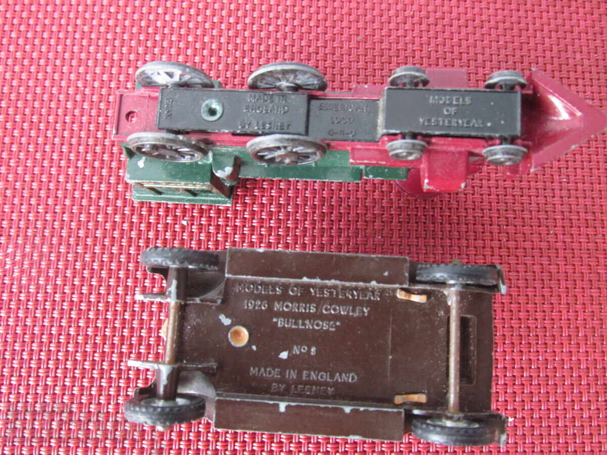 Ретро колички - 6