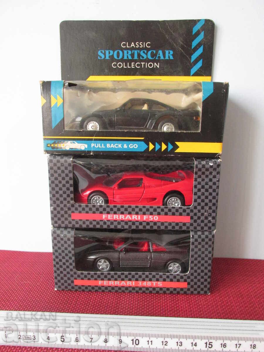 Ретро колички