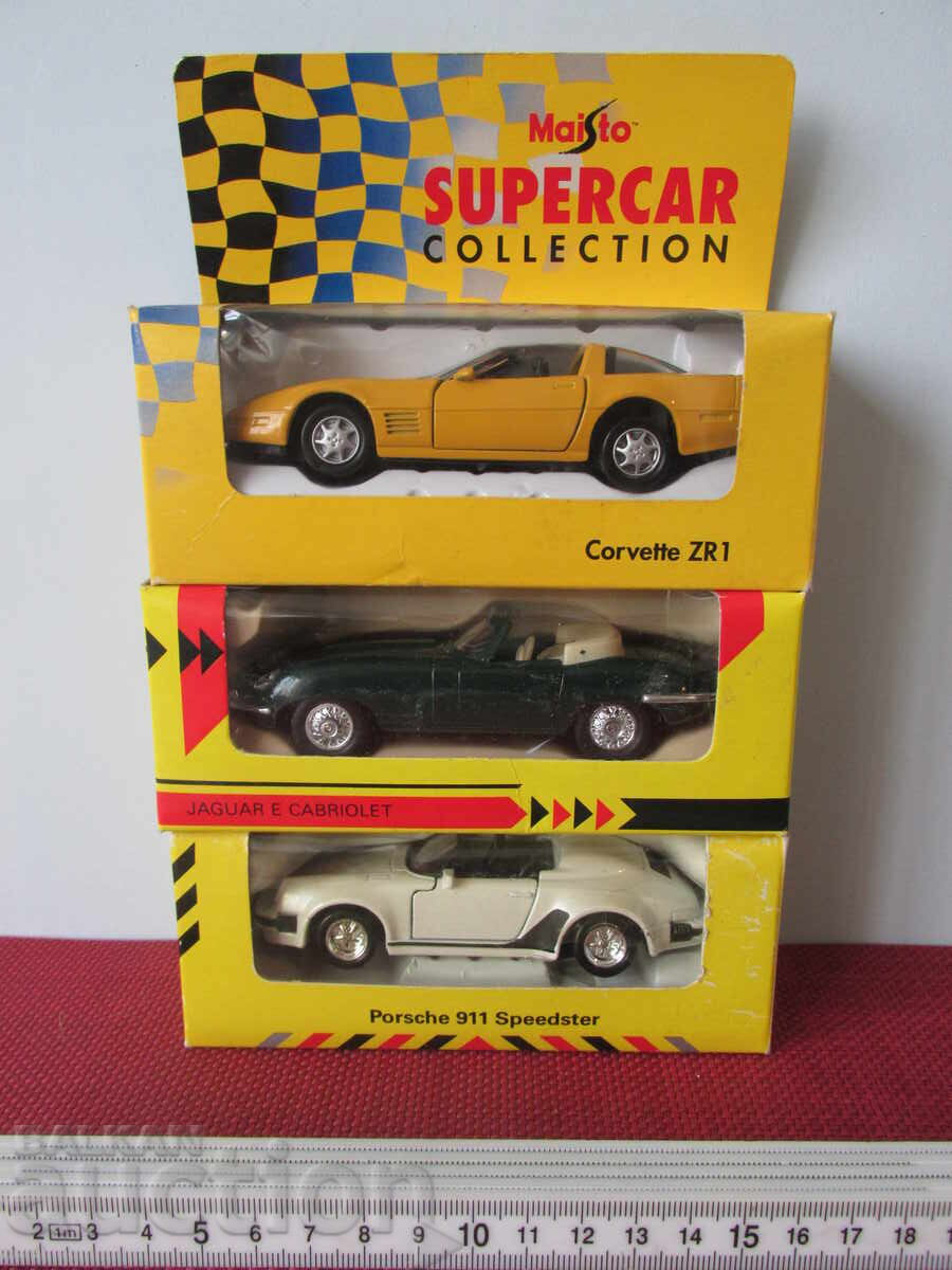 Ретро колички