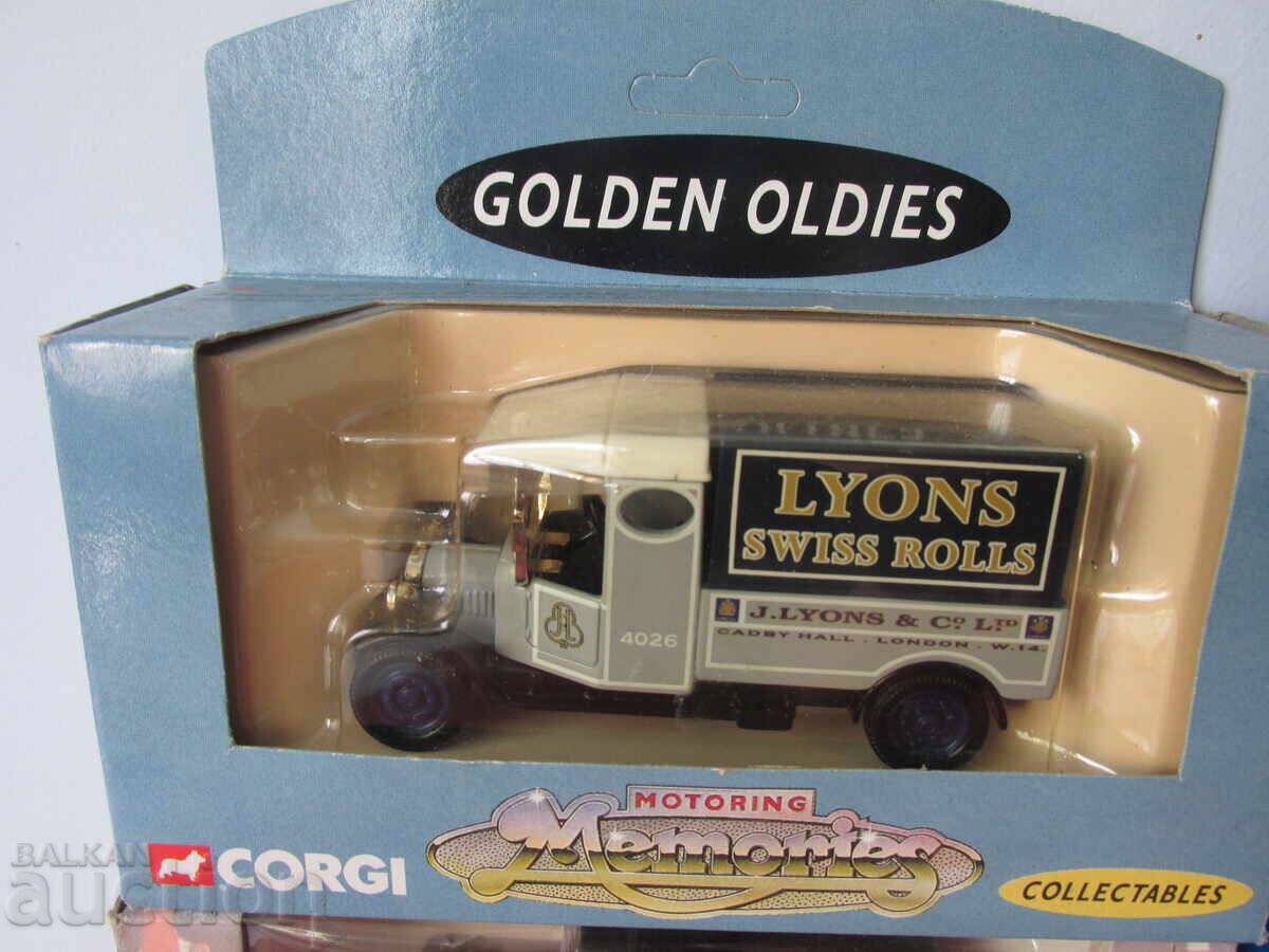 Ретро колички с цена 15.00 лв. | € 7.67