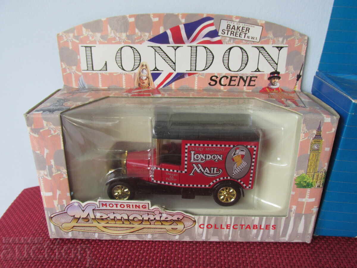 Доставка на Ретро колички