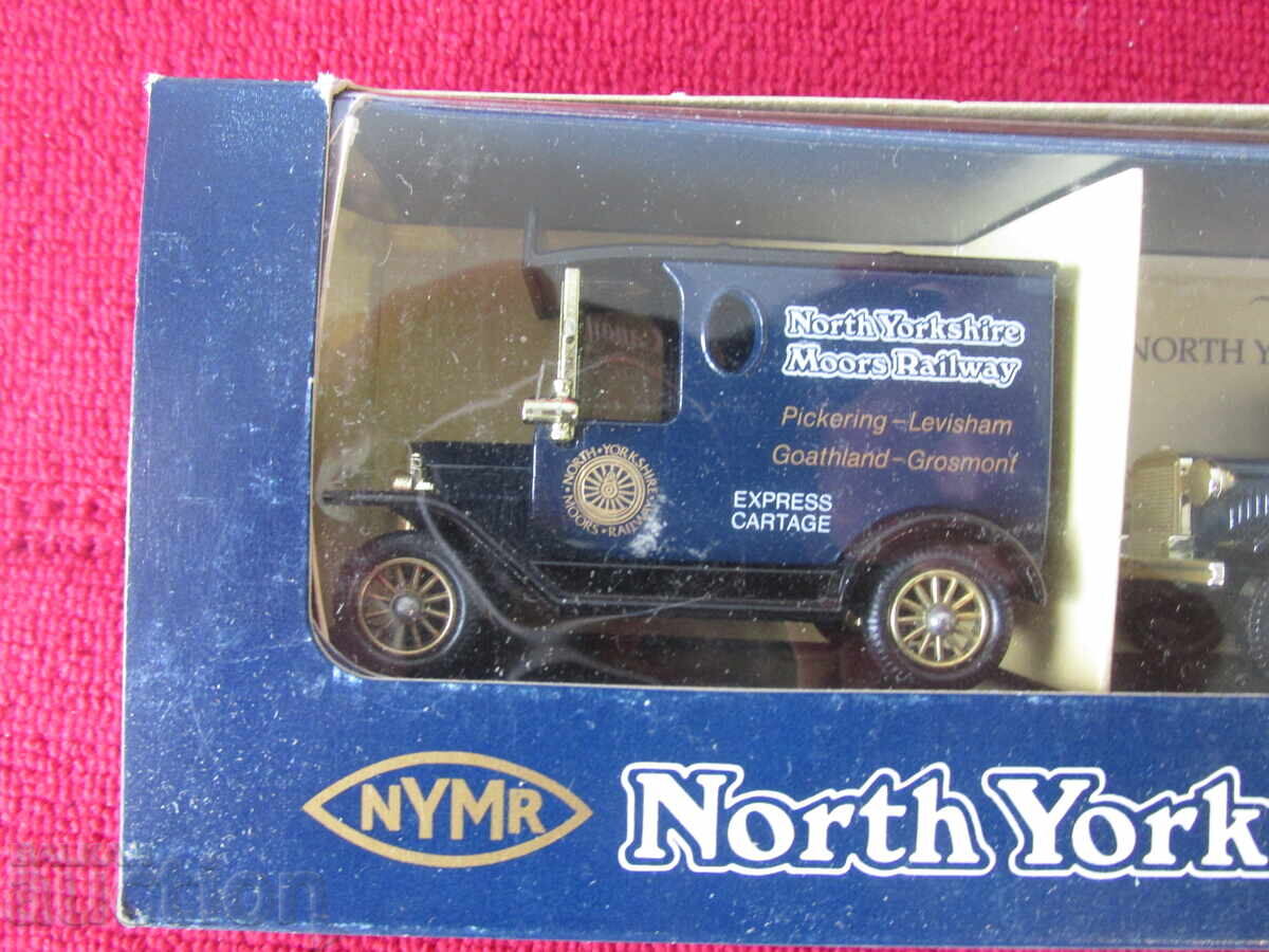 Ретро колички с цена 11.00 лв. | € 5.62