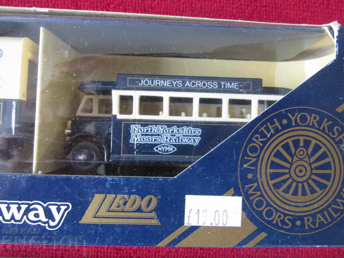 Доставка на Ретро колички