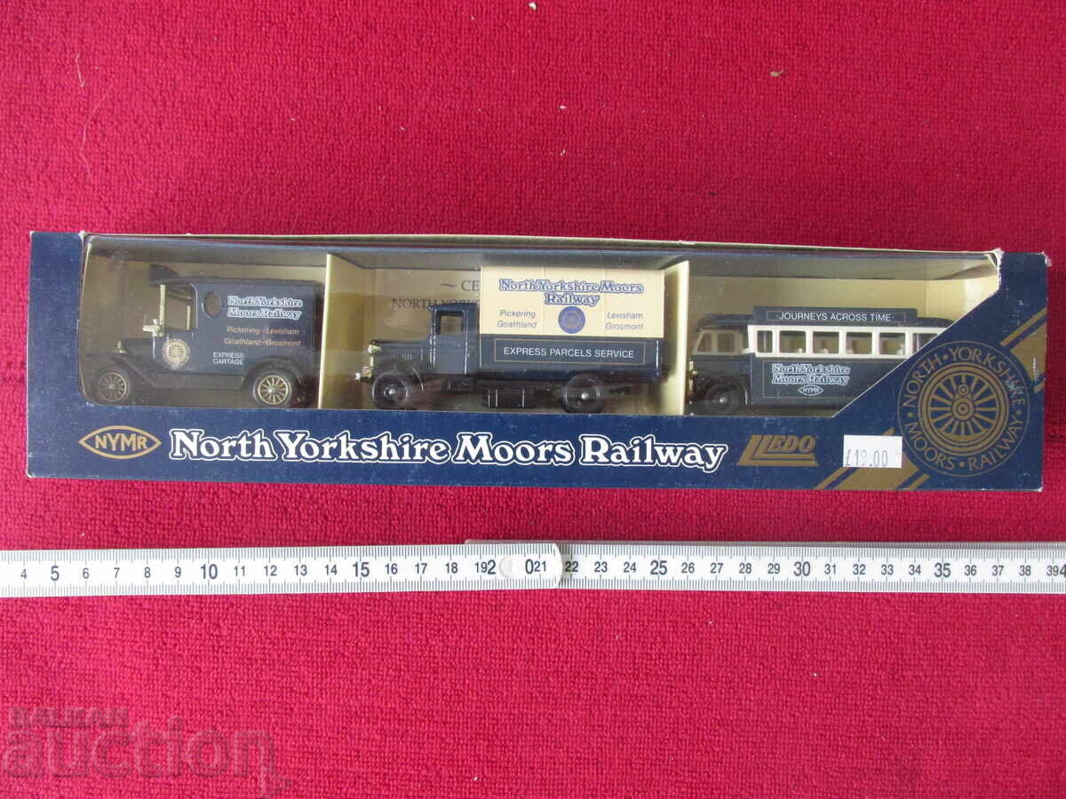 Ретро колички