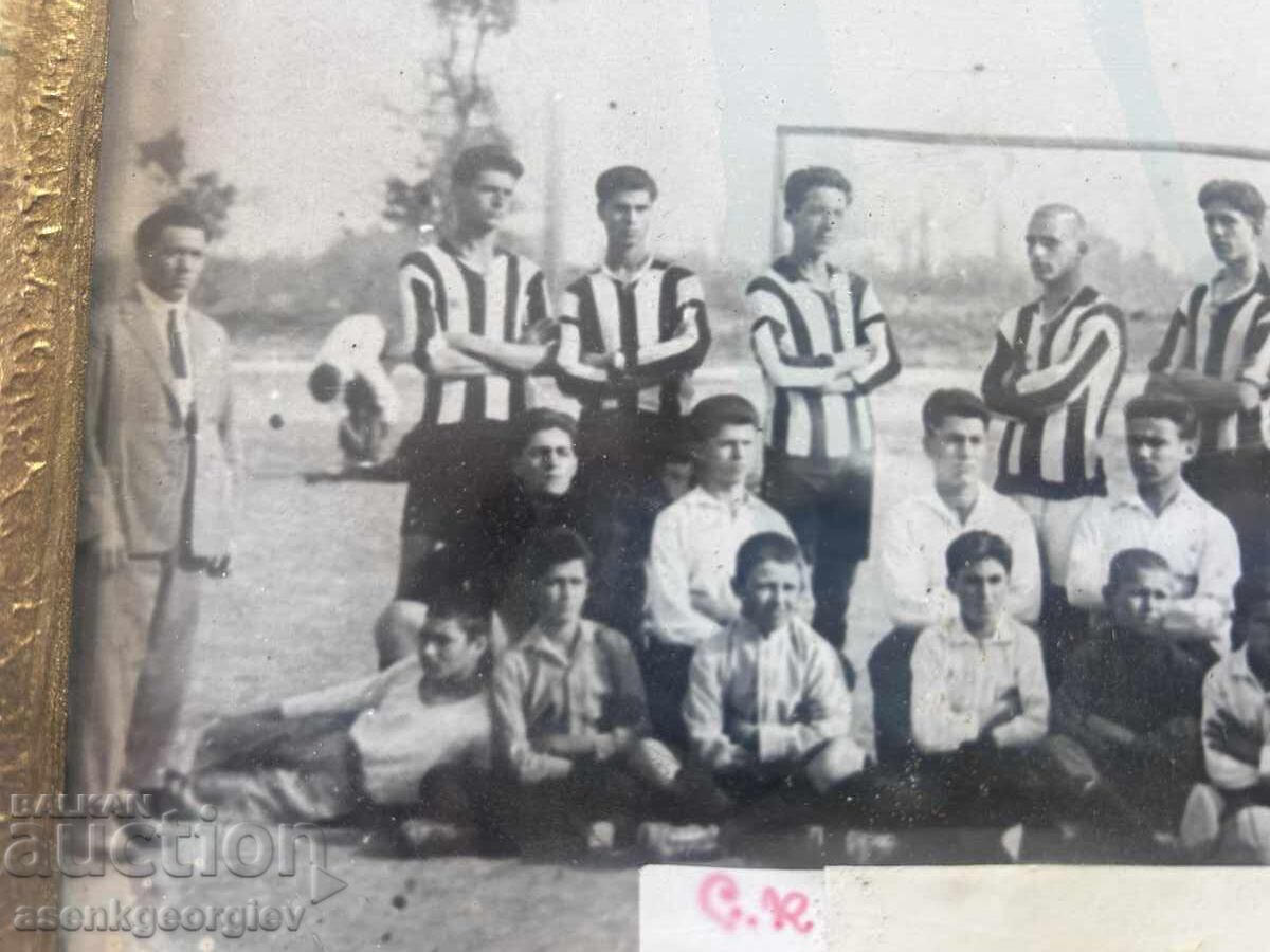 Livrarea Fotografie echipă de fotbal Belomoreț