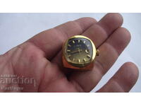 CEAS/ÎNCĂRCARE-AUTOMATĂ/mec.2016-30rubine-Placat cu aur 10mic.-de la 0,01$