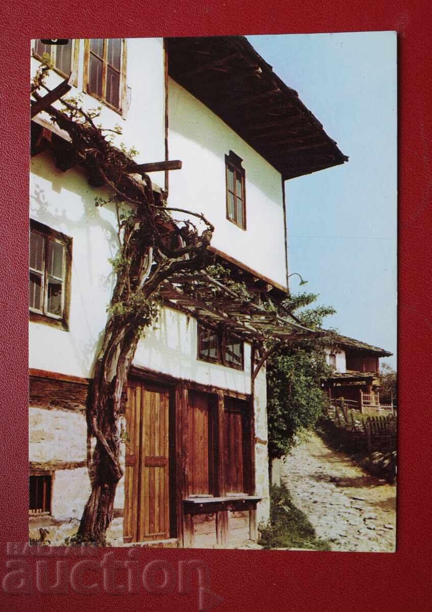 Bozhentsi village Bozhentsi village