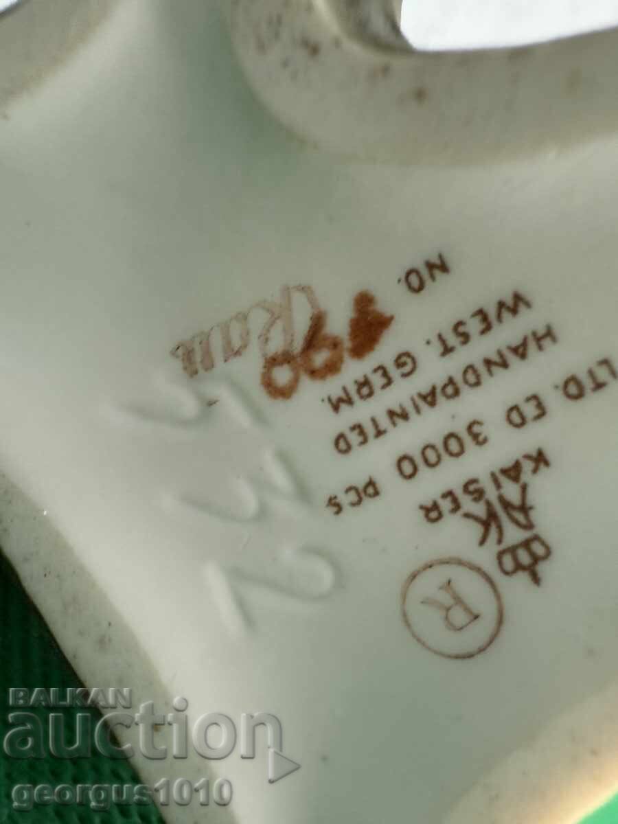 Порцеланова фигура Kaiser №7613 - 7 Порцеланова фигура Kaiser №7613 - 7