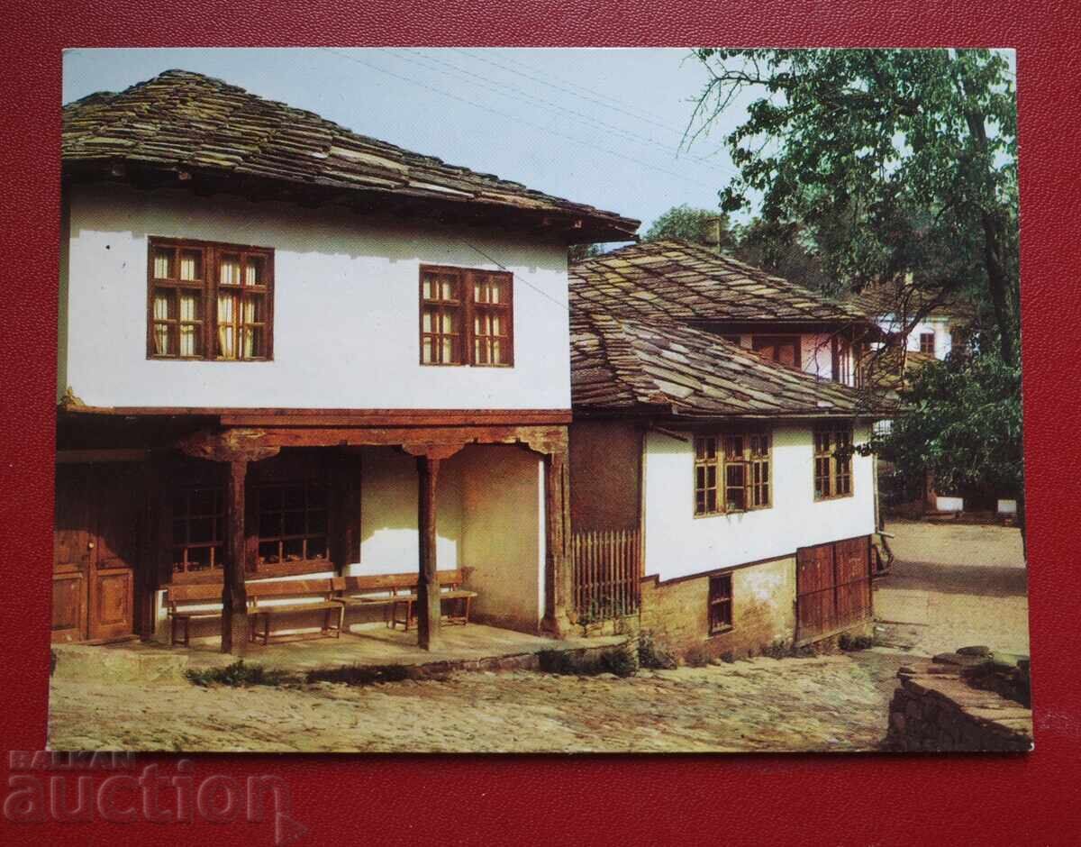 satul Bozhentsi satul Bozhentsi