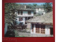 Σ. Μποζεντσι - Επαρχία Γκάμπροβο