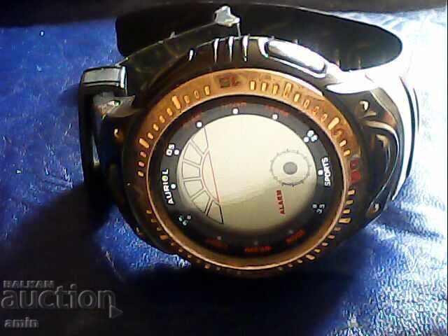 Παράδοση 2 τμχ αθλητικά ρολόγια, λειτουργούν, δεν έχουν μπαταρία