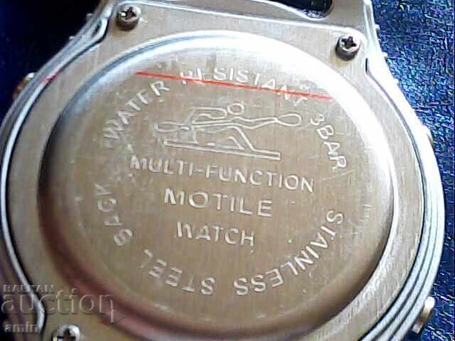 2 τμχ αθλητικά ρολόγια, λειτουργούν, δεν έχουν μπαταρία - 7