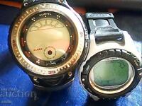 2 buc ceasuri sport funcționează fără baterie