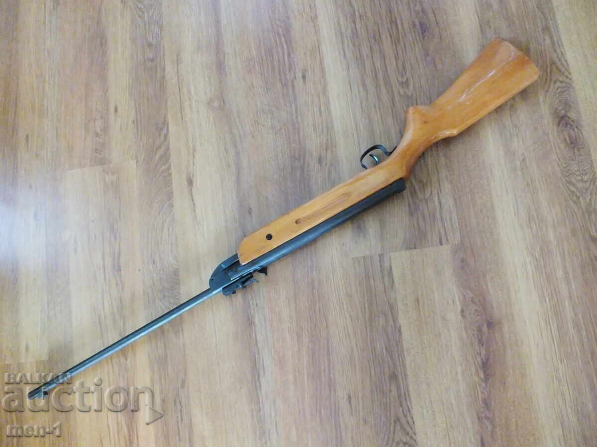 Αεροπίστολο με τιμή 100.00 BGN | € 51.13