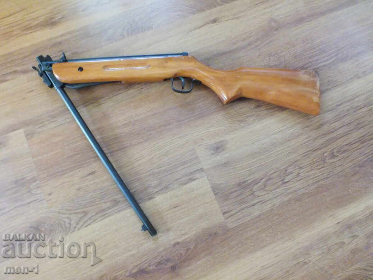 Pistol cu aer comprimat - 5