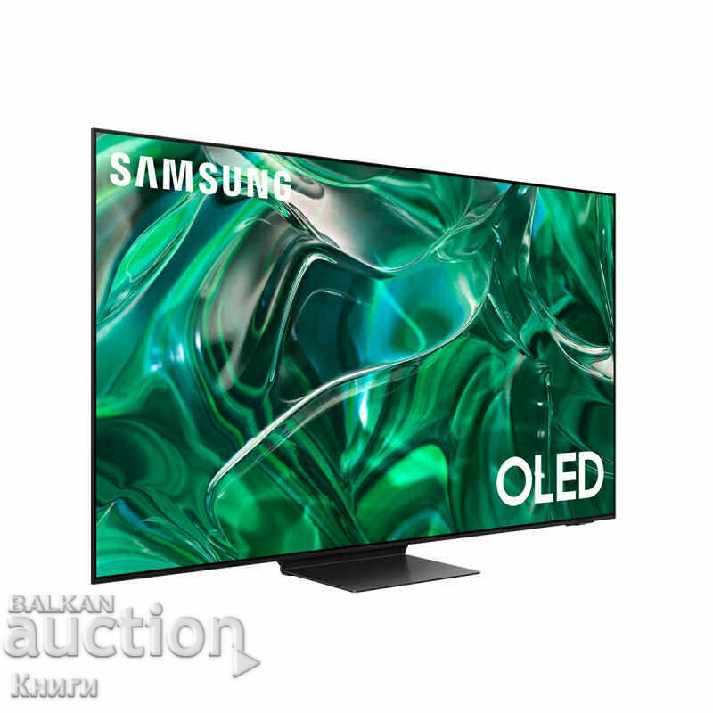 Телевизор Samsung QE55S95CATXXH , OLED , 55 inch , 139 см с цена 1500.00 лв. | € 766.94 Телевизор Samsung QE55S95CATXXH , OLED , 55 inch , 139 см с цена 1500.00 лв. | € 766.94