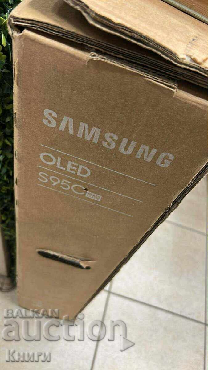 Телевизор Samsung QE55S95CATXXH , OLED , 55 inch , 139 см - 6 Телевизор Samsung QE55S95CATXXH , OLED , 55 inch , 139 см - 6