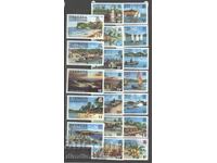 Гренада - Ландшафт чиста,пълна серия,без печат