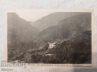 Old postcard - Pavel Zashev's Villa