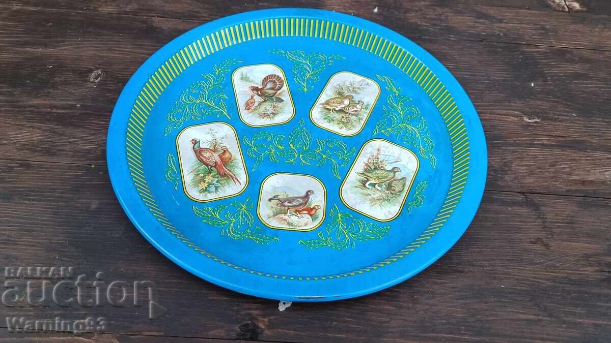 Old metal sign from the socialist era - Made in Czechoslovakia with price € 12.00 | 23.47 BGN