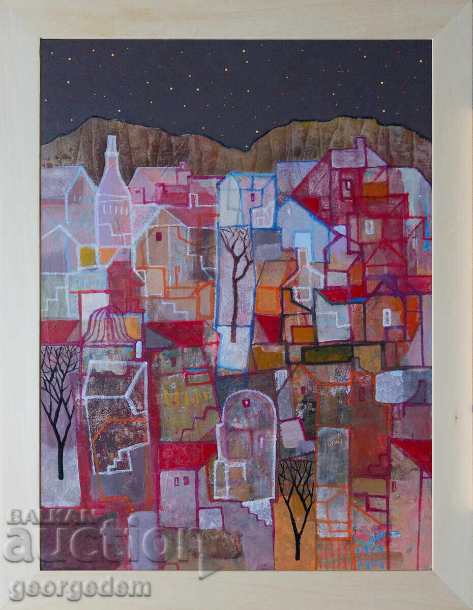 "Пейзаж" "Пейзаж"