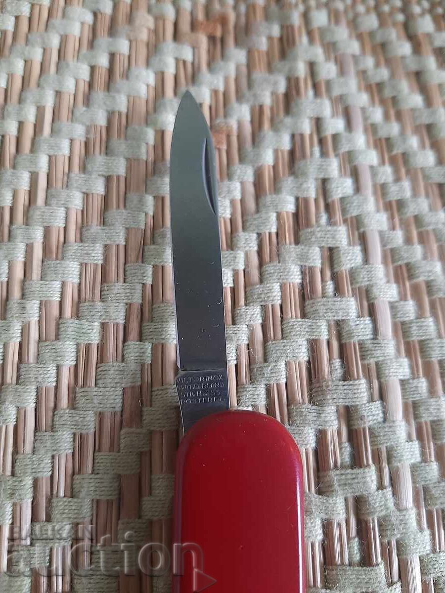 Швейцарско ножче викторинокс Victorinox с цена 50.00 лв. | € 25.56 Швейцарско ножче викторинокс Victorinox с цена 50.00 лв. | € 25.56