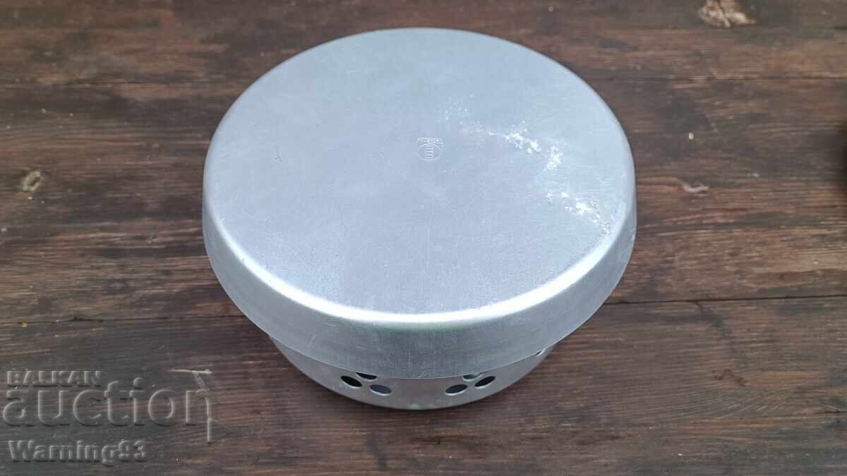 Tourist alcohol stove - alcohol burner - POLSPORT - 5