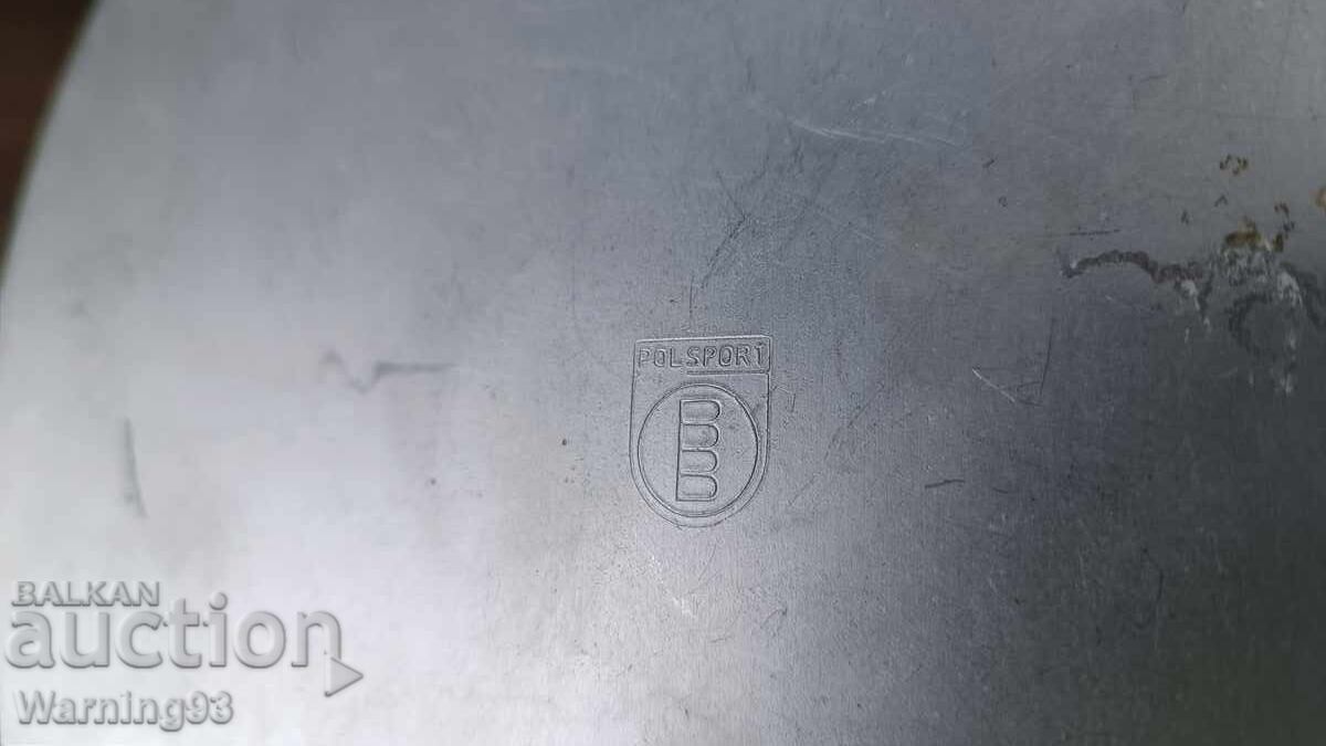 Tourist alcohol stove - alcohol burner - POLSPORT - 6