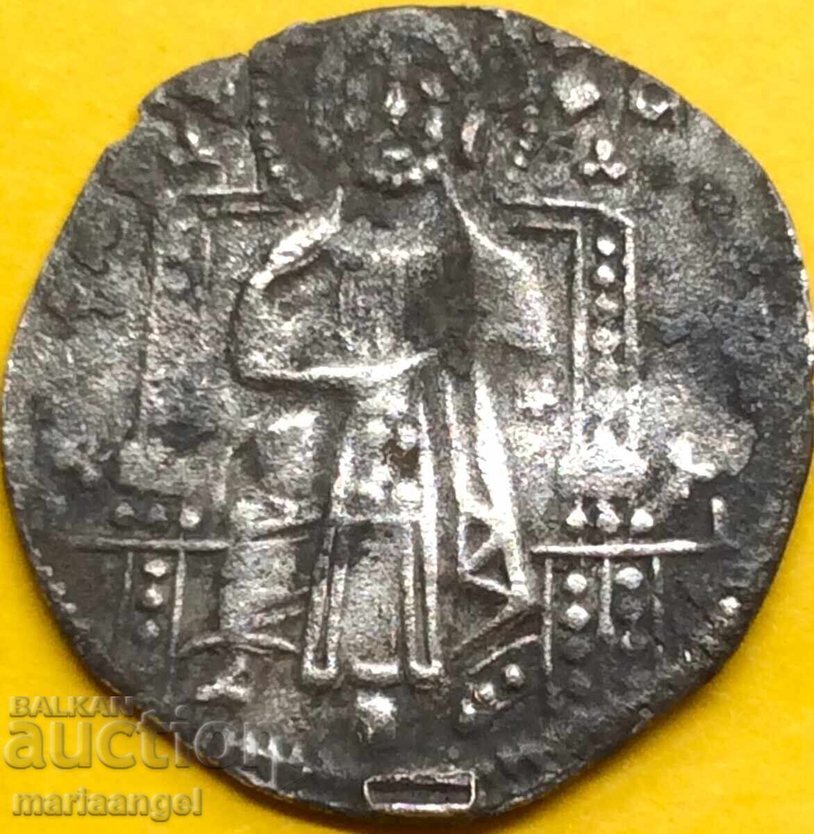 Venetian Grosso Matapan, Doge Dandolo - 7