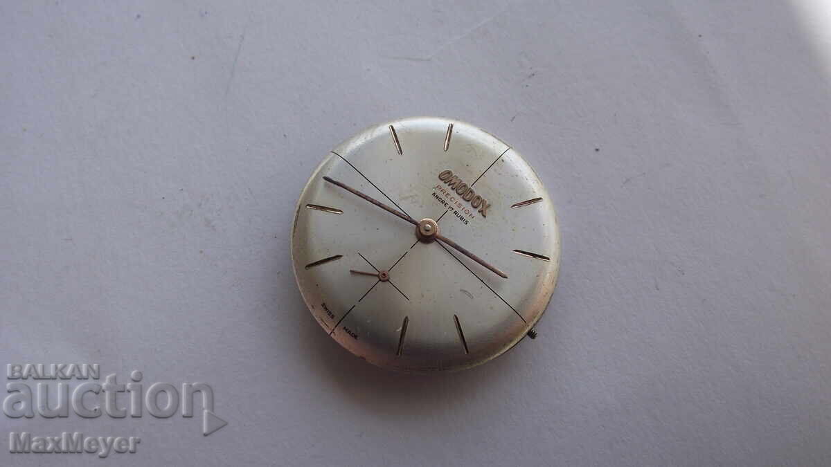 Livrarea Ceas/OMODOX/Cadran;mecanism;capac;sticla/-de la 0,01st Livrarea Ceas/OMODOX/Cadran;mecanism;capac;sticla/-de la 0,01st